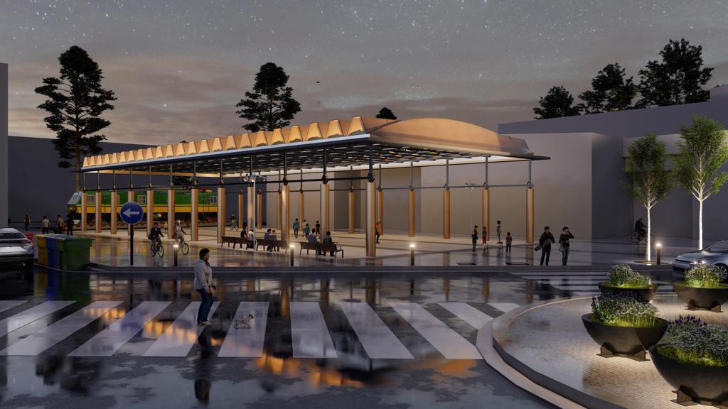 Concurso Marquesina Alsasua