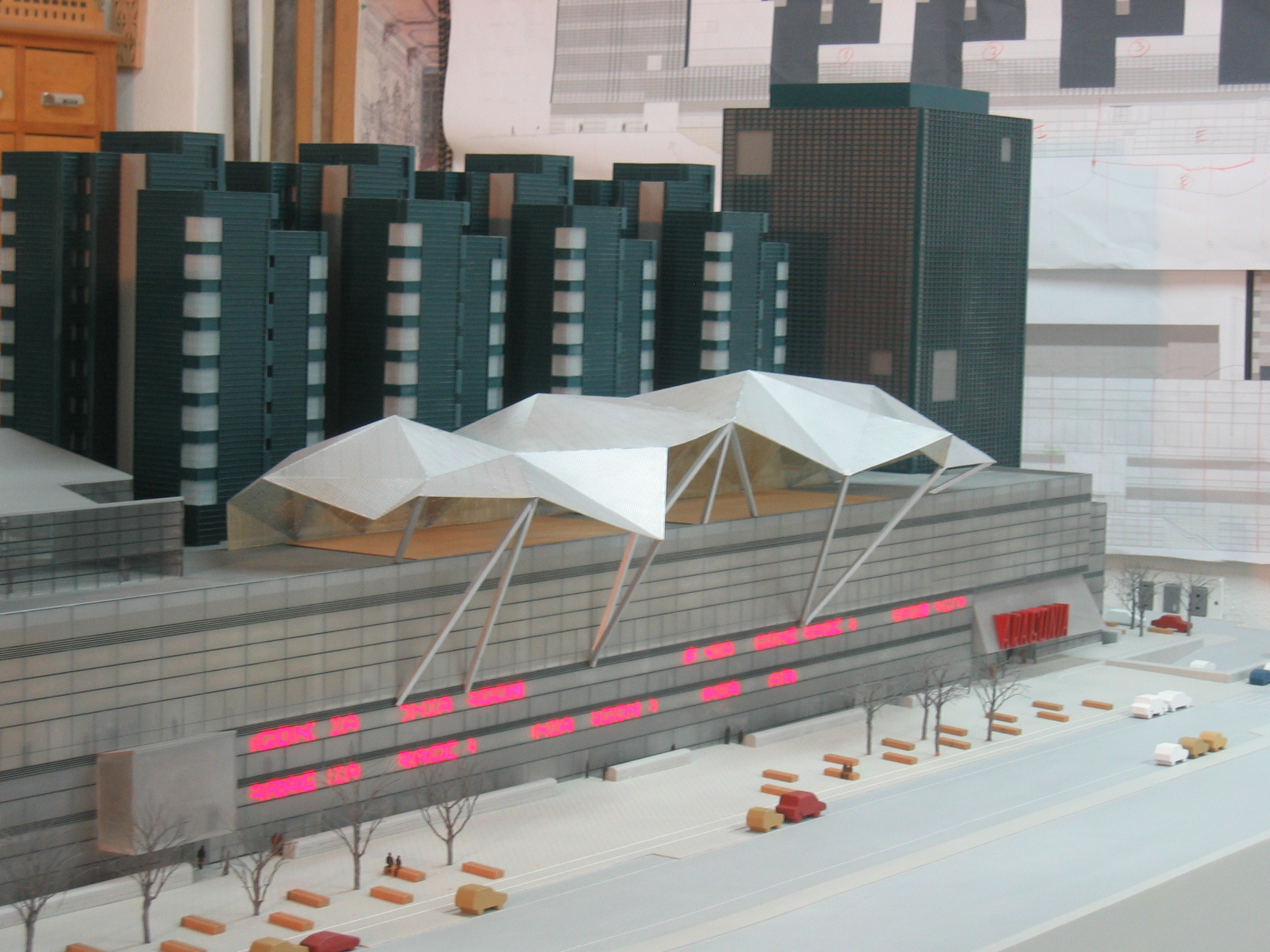 Propuesta Residencial de Vanguardia