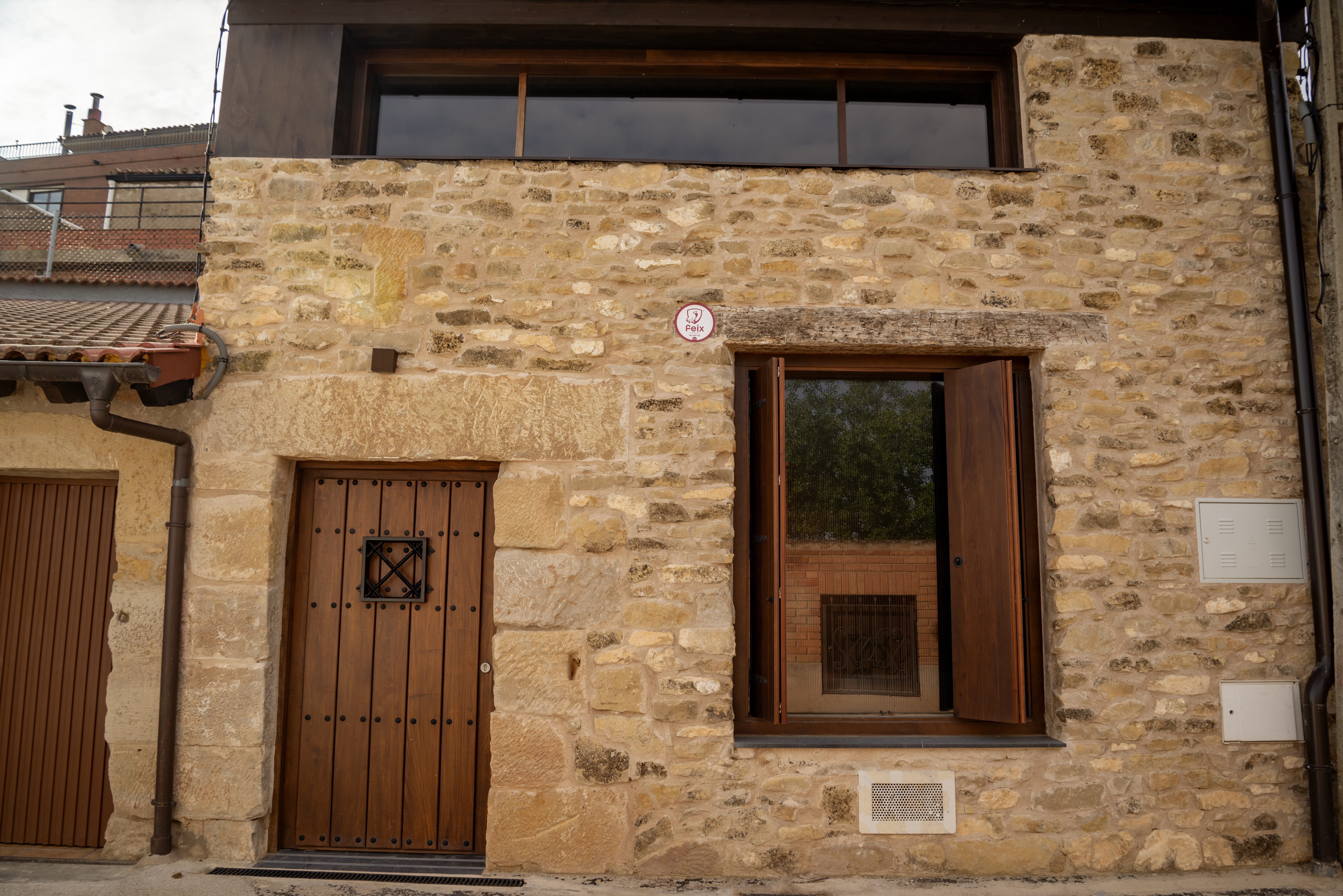 Puerta Principal