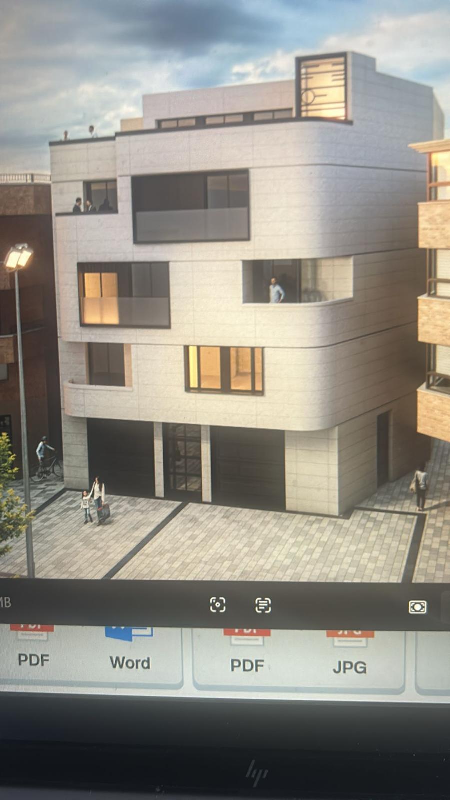 Edificio Residencial Unifamiliar