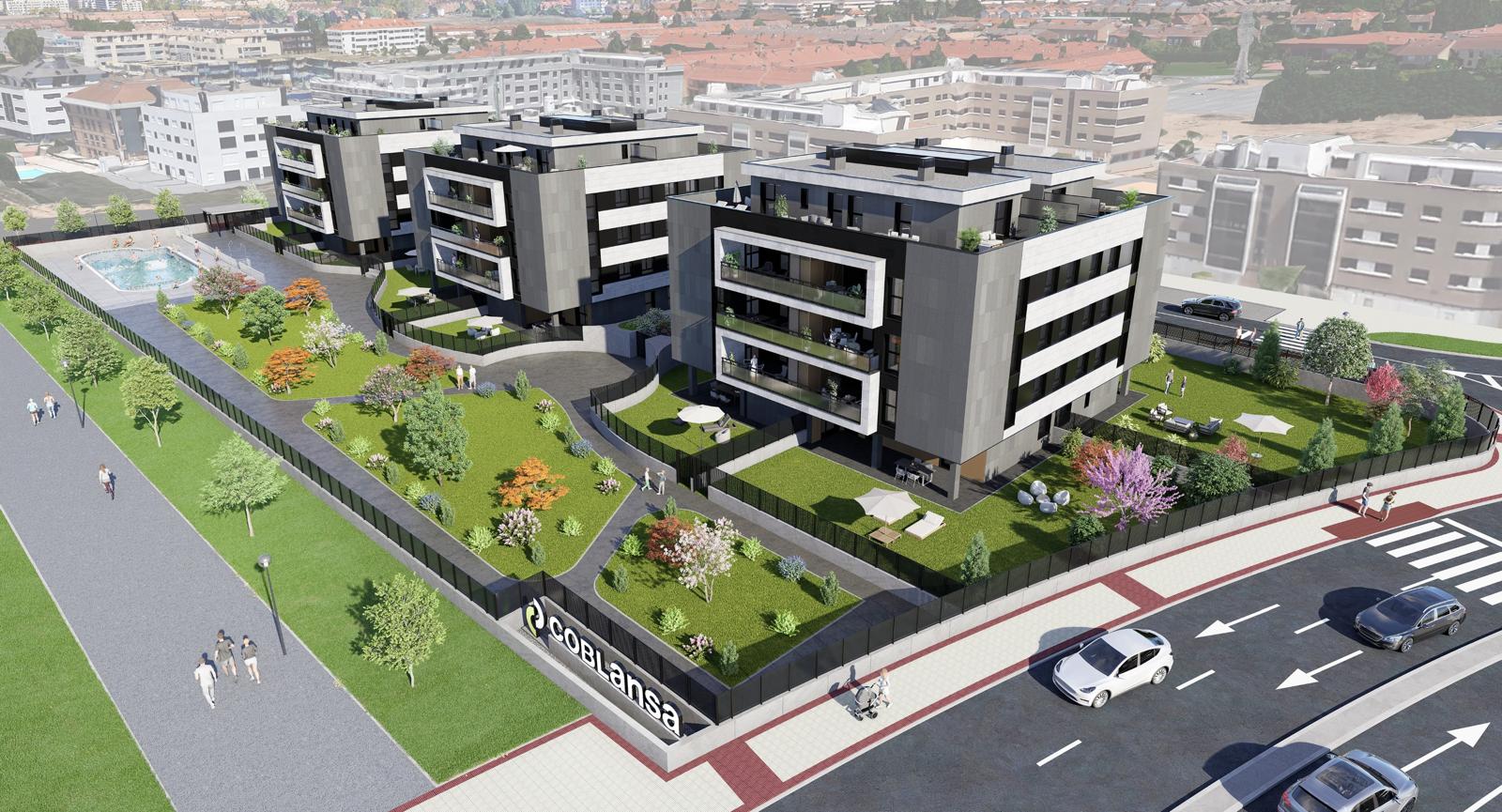 Residencial Río Najerilla COBLANSA